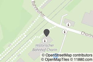 In Kartenansicht öffnen