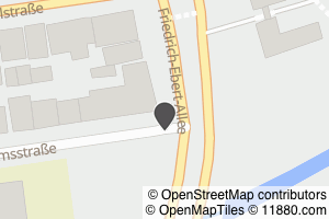 In Kartenansicht öffnen