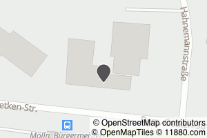 In Kartenansicht öffnen