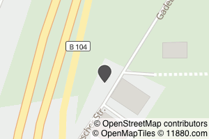 In Kartenansicht öffnen