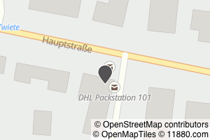 In Kartenansicht öffnen