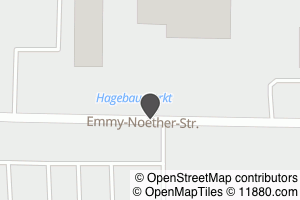 In Kartenansicht öffnen