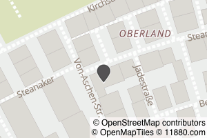 In Kartenansicht öffnen