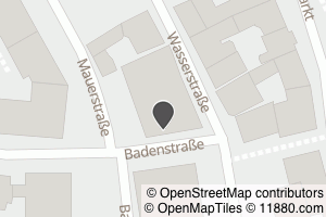 In Kartenansicht öffnen