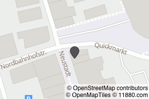 In Kartenansicht öffnen