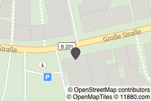 In Kartenansicht öffnen